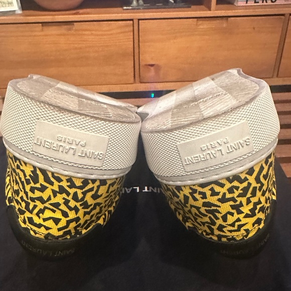 Saint Laurent sneakers - Picture 8 of 9